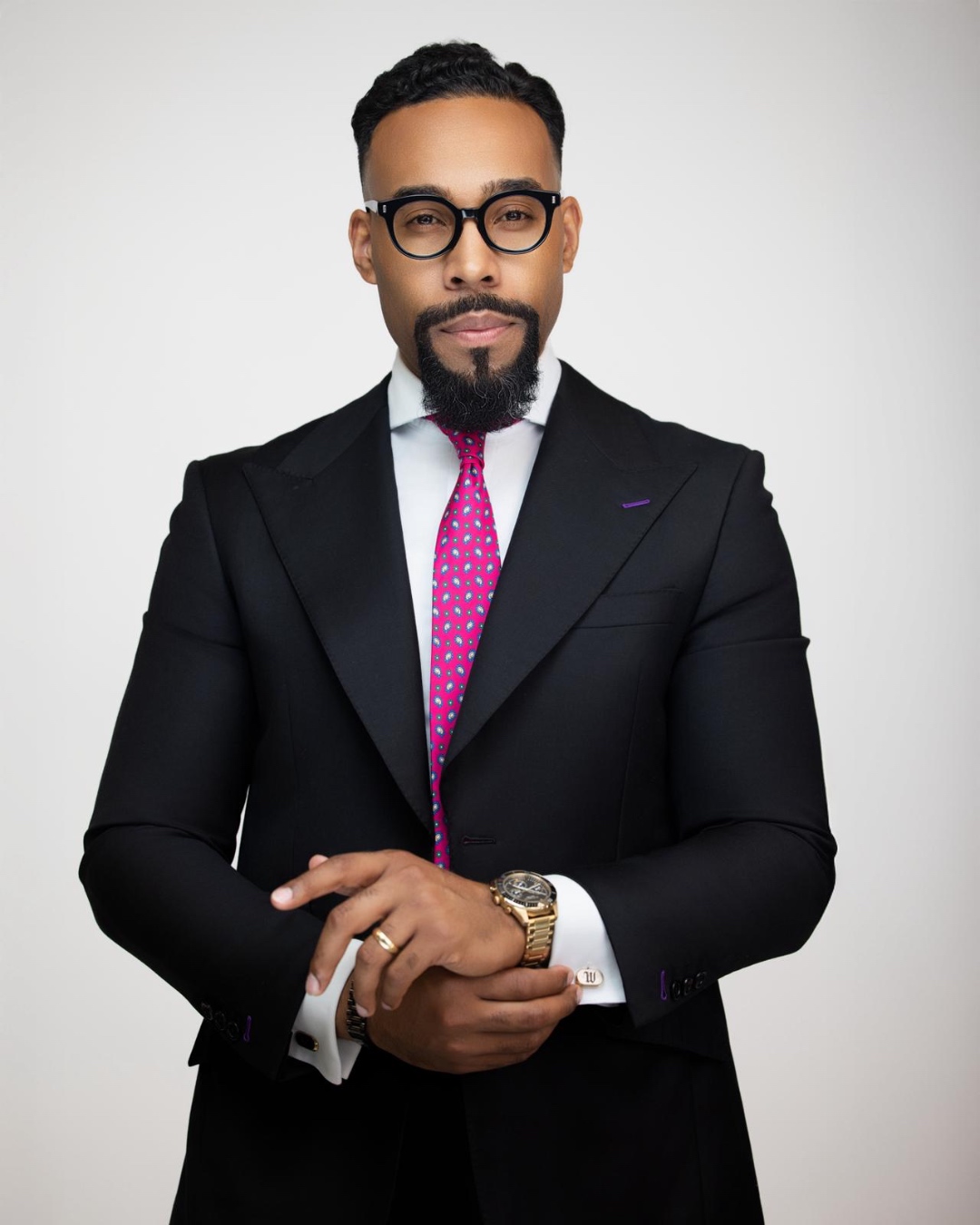 Walter Virgil Jr. — author, leadership guide, and architect of Living Convinced